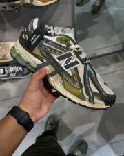 New Balance 1906A Olive Juice Sea Salt – Image 3