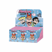 Pop Mart CryBaby x Powerpuff Girls Series Vinyl Face Plush Sealed Case