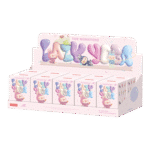 Pop Mart Labubu The Monsters Lazy Yoga Series Figures Sealed Case