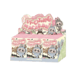 Pop Mart Labubu The Monsters Tasty Macarons Vinyl Face Blind Box