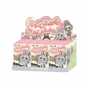 Pop Mart Labubu The Monsters Tasty Macarons Vinyl Face Blind Box
