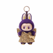 Pop Mart Labubu x Pronounce Wings of Fortune Vinyl Plush Hanging Card