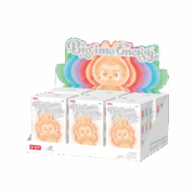Pop Mart Labubu The Monsters Big into Energy Vinyl Face Blind Box
