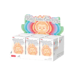 Pop Mart Labubu The Monsters Big into Energy Vinyl Face Blind Box
