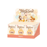 Pop Mart THE MONSTERS Labubu - Have a Seat Vinyl Plush Blind Box