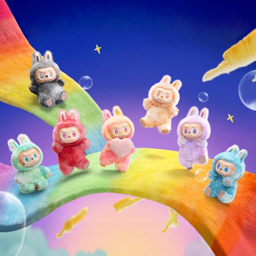 Pop Mart Labubu The Monsters Big into Energy Vinyl Face Blind Box - Imagen 6