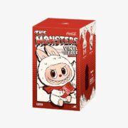 Pop Mart Labubu The Monsters Coca-Cola Vinyl Gezichtsmasker Doos - Imagen 2