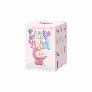 Pop Mart Labubu The Monsters Lazy Yoga Series Figures Sealed Case - immagine 2