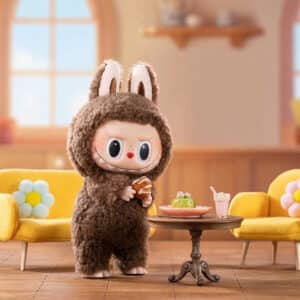 Pop Mart Labubu The Monsters Tasty Macarons Vinyl Face Blind Box - Imagen 5