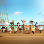 Pop Mart Labubu The Monsters x One Piece Series Single Blind Box - Imagen 6