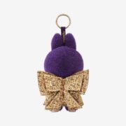 Pop Mart Labubu x Pronounce Wings of Fortune Vinyl Plush Hanging Card - Afbeelding 3