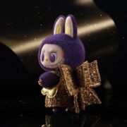 Pop Mart Labubu x Pronounce Wings of Fortune Vinyl Plush Hanging Card - Afbeelding 5