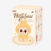 Pop Mart THE MONSTERS Labubu - Have a Seat Vinyl Plush Blind Box - Imagen 2