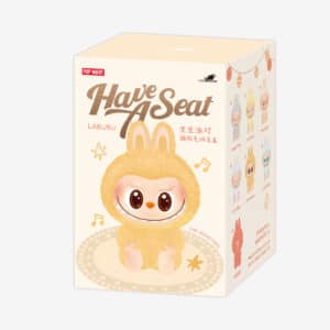 Pop Mart THE MONSTERS Labubu - Have a Seat Vinyl Plush Blind Box - Imagen 2