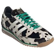 adidas SL 72 OG 'Core Black Off White Court Green' - immagine 2