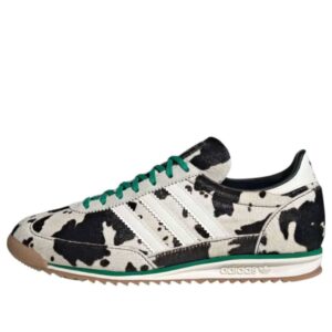 adidas SL 72 OG 'Core Black Off White Court Green'