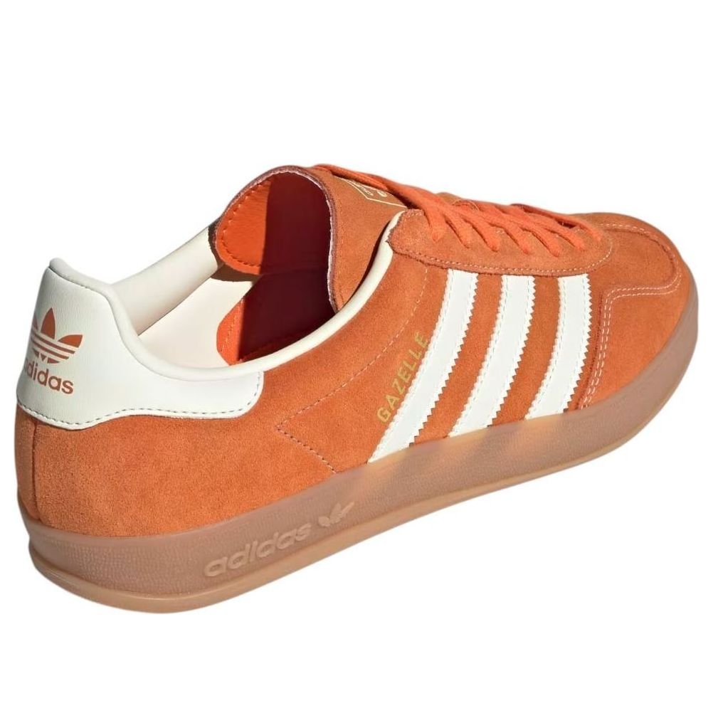 adidas Gazelle Indoor 'Orange Off White' - Imagen 3