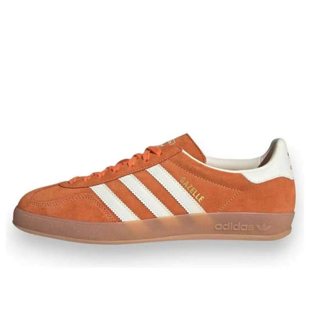 adidas Gazelle Indoor 'Orange Off White' - Imagen 1