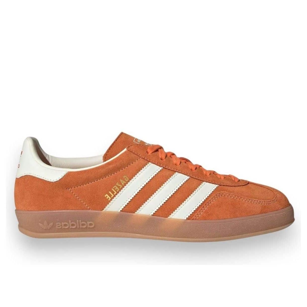 adidas Gazelle Indoor 'Orange Off White'