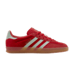adidas Gazelle Indoor Better Scarlet Hazy Green (Women's)