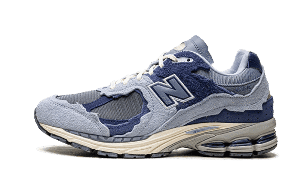 New Balance 2002R Protection Pack Light Arctic Grey Purple