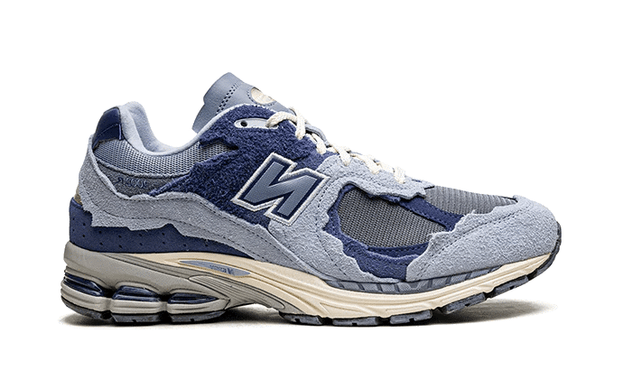 New Balance 2002R Protection Pack Light Arctic Grey Purple