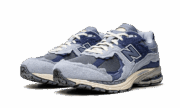 New Balance 2002R Protection Pack Light Arctic Grey Purple - Imagen 2