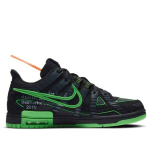 Nike x Off-White Air Rubber Dunk 'Green Strike' - Imagen 5