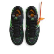 Nike x Off-White Air Rubber Dunk 'Green Strike' - immagine 4