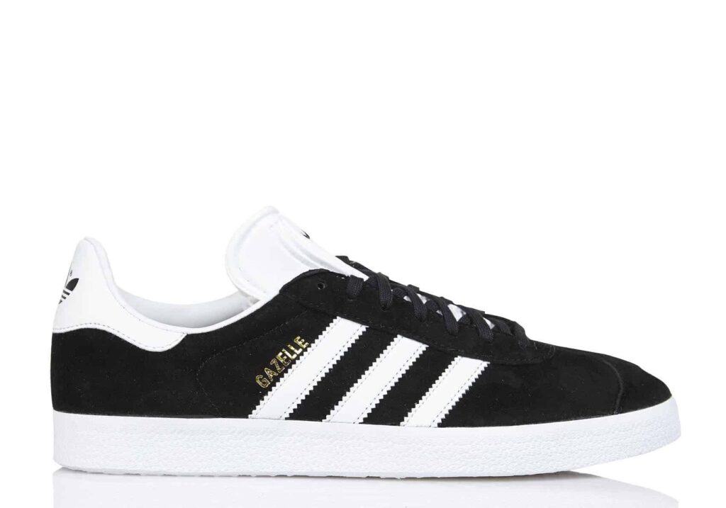 imgi_168_1286581-e1755796195597.jpg adidas Gazelle "Core Black/White" - Imagen 1