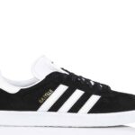 adidas Gazelle "Core Black/White"