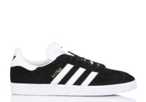 adidas Gazelle "Core Black/White"