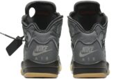 Air Jordan 5 x Off-White Retro SP 'Muslin' - Image 5