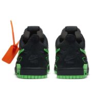 Nike x Off-White Air Rubber Dunk 'Green Strike' - immagine 3