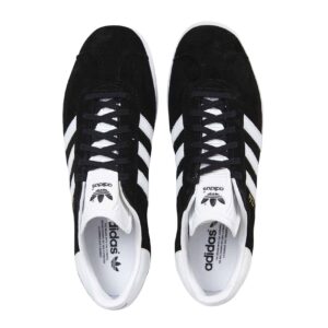 adidas Gazelle "Core Black/White" - Imagen 3