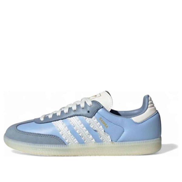 Samba 'Ruffle Stripes Pack Clear Sky'