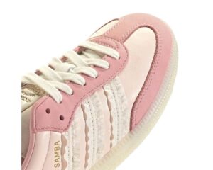 Adidas Samba OG W "Wonder Mauve" - Imagen 6