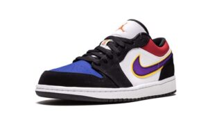 Jordan 1 Low Lakers Top 3 - Imagen 4