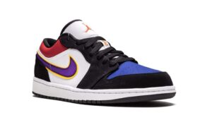 Jordan 1 Low Lakers Top 3 - Imagen 5