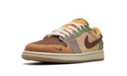 Jordan 1 Low Retro Low OG Zion Williamson Voodoo - Imagen 4