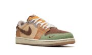 Jordan 1 Low Retro Low OG Zion Williamson Voodoo - Imagen 5