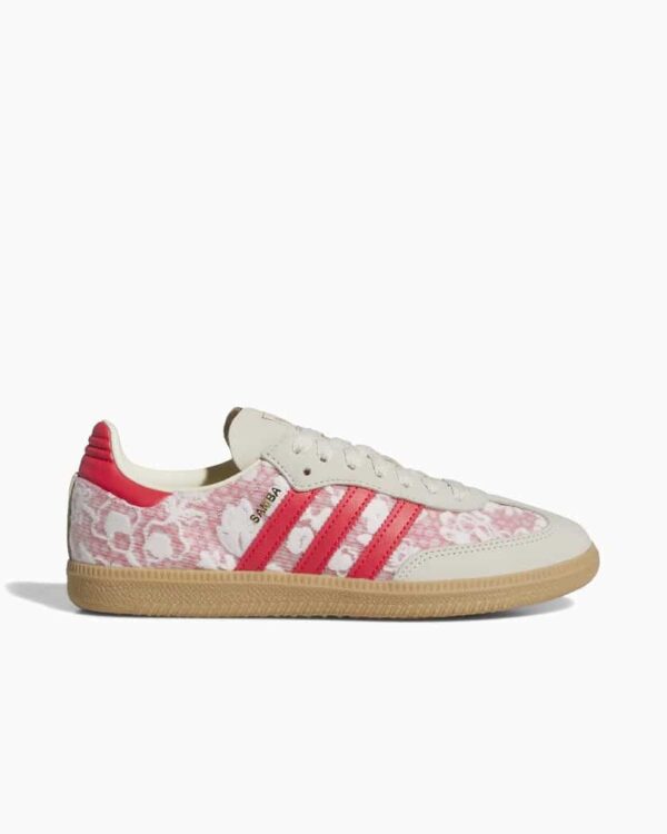 Liberty London x Women's adidas Originals Samba OG 'Kazusa Pattern'