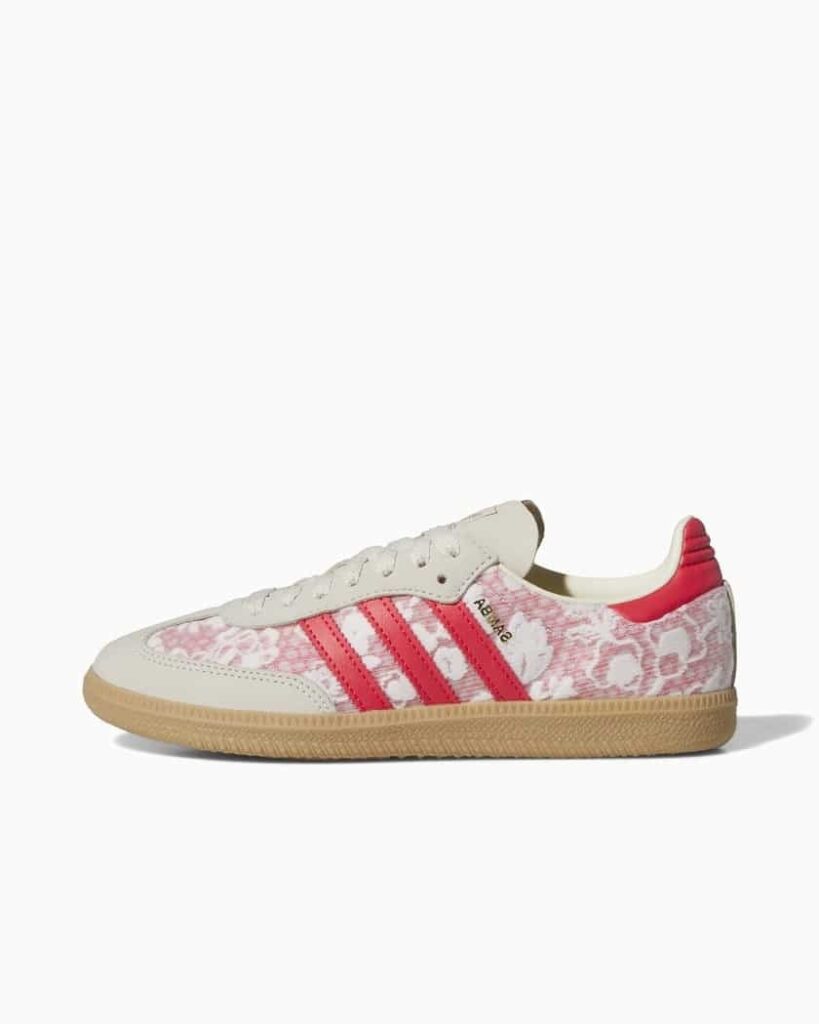 Liberty London x Women's adidas Originals Samba OG 'Kazusa Pattern'