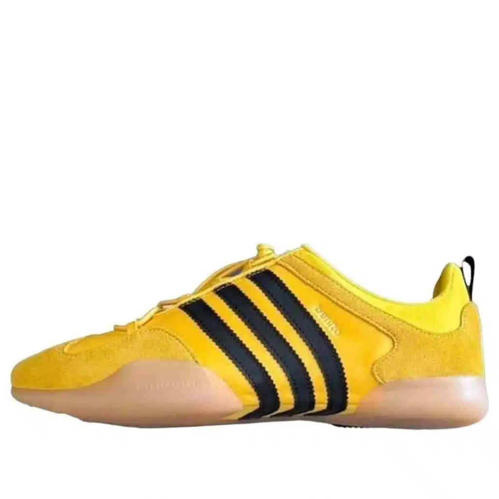 adidas x Bad Bunny Ballerina 'Bold Gold' - Imagen 1