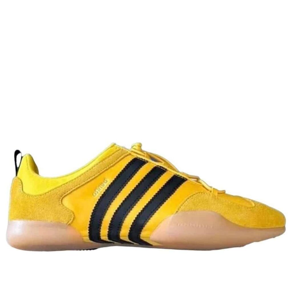 adidas x Bad Bunny Ballerina 'Bold Gold'