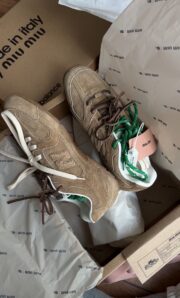 New Balance 530 x Miu Miu Brown – Image 3