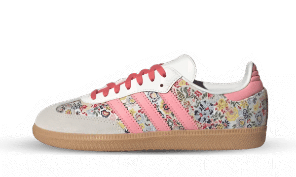 Adidas Samba OG Liberty London Floral Ebroidery