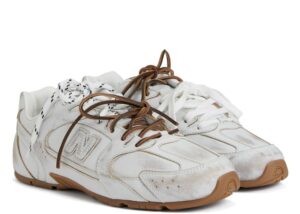 New Balance 530 SL Miu Miu White Gum (W) - Imagen 3