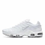 Nike Air Max TN Triple White