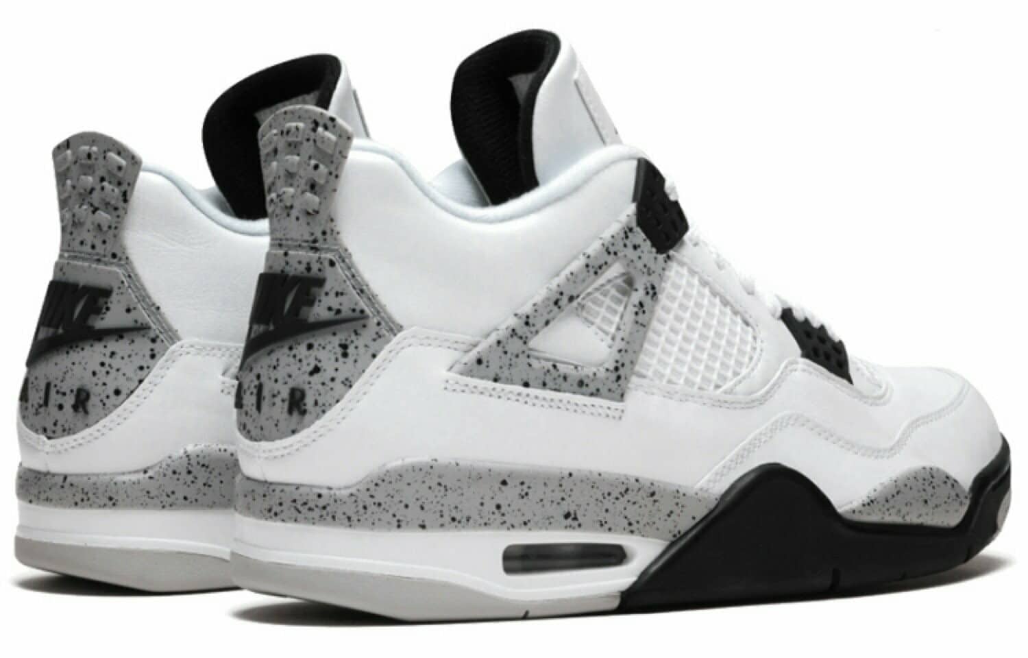 Air Jordan 4 Retro White Cement - Imagen 3